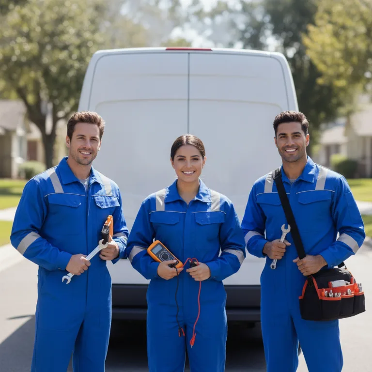 Warmtepomp Reparatie team in Roosendaal